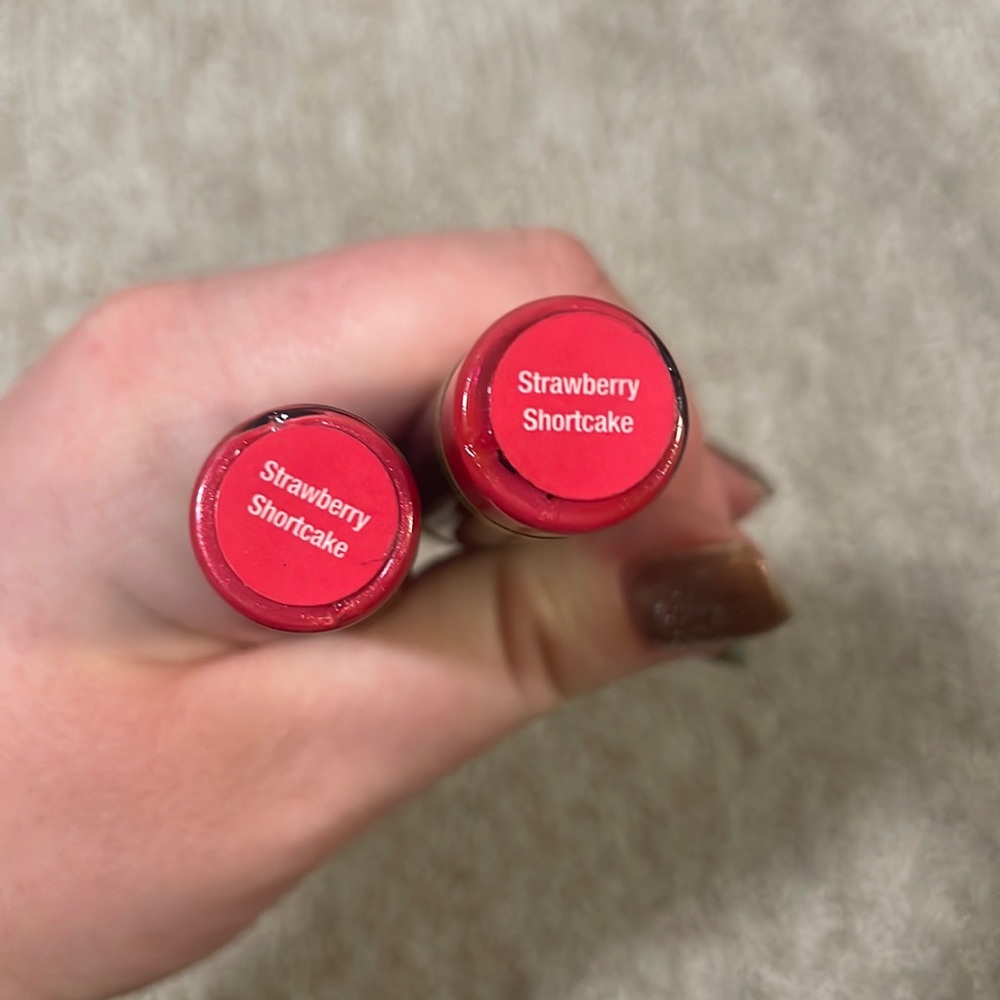 Strawberry Shortcake Lipsense